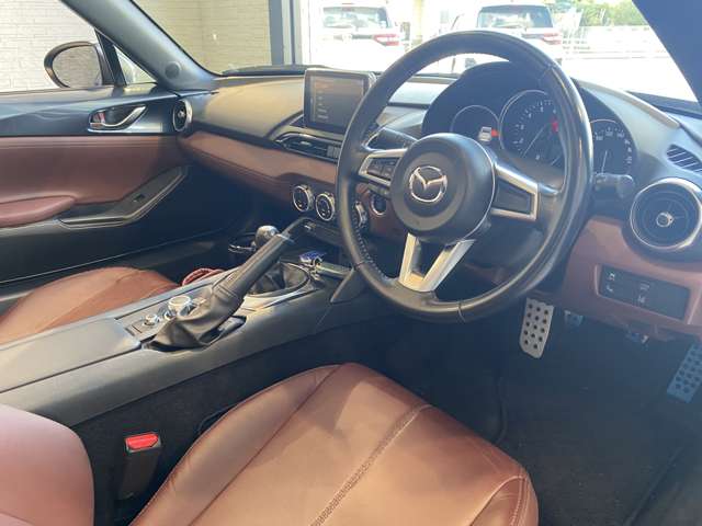 マツダ ロードスター　ＲＦ ２．０ ＶＳ H29年 (九州・沖縄) 99