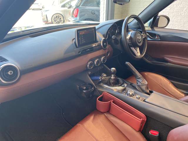 マツダ ロードスター　ＲＦ ２．０ ＶＳ H29年 (九州・沖縄) 99