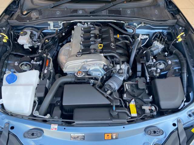 マツダ ロードスター　ＲＦ ２．０ ＶＳ H29年 (九州・沖縄) 99