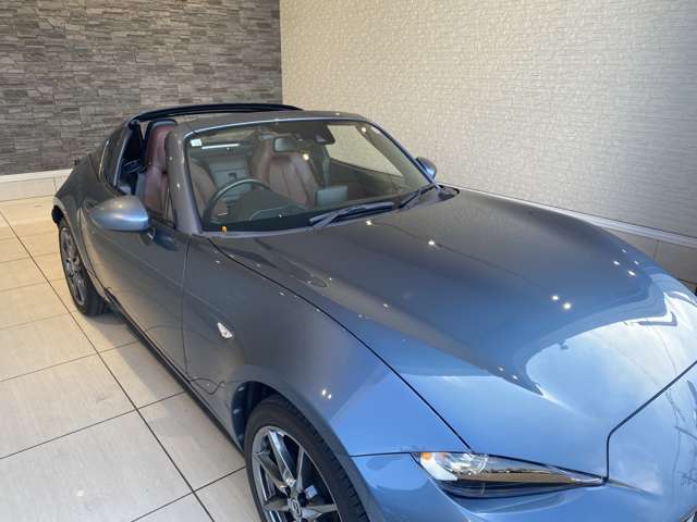 マツダ ロードスター　ＲＦ ２．０ ＶＳ H29年 (九州・沖縄) 99