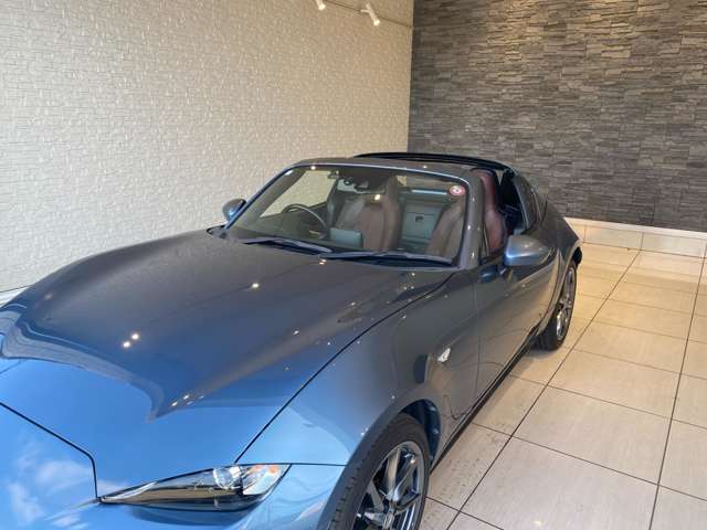 マツダ ロードスター　ＲＦ ２．０ ＶＳ H29年 (九州・沖縄) 99