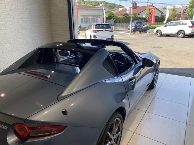 マツダ ロードスター　ＲＦ ２．０ ＶＳ H29年 (九州・沖縄) 99