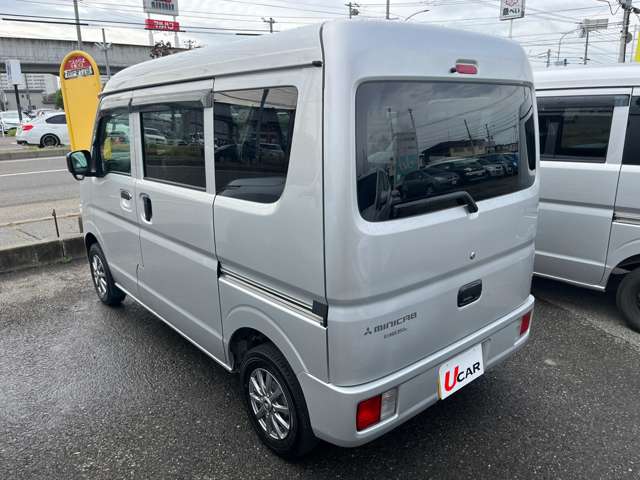三菱 ミニキャブバン ６６０ Ｍ ハイルーフ ４ＷＤ R5年 (北海道) 99