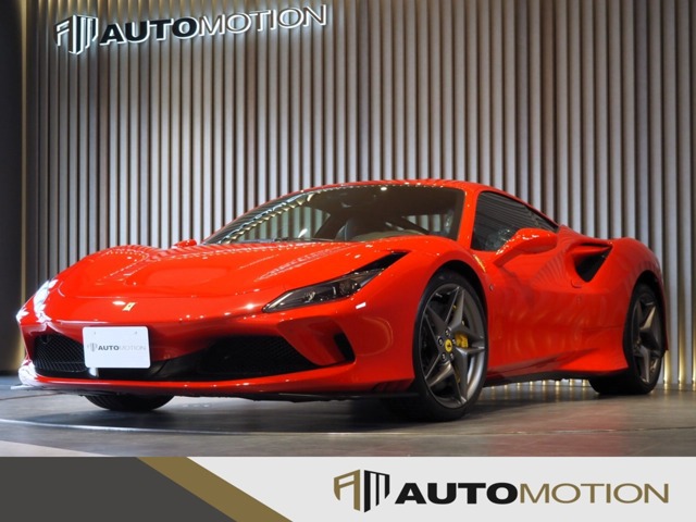 フェラーリ Ｆ８　トリブート Ｆ１ ＤＣＴ R4年 (近畿) 99