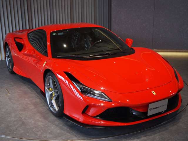 フェラーリ Ｆ８　トリブート Ｆ１ ＤＣＴ R4年 (近畿) 99