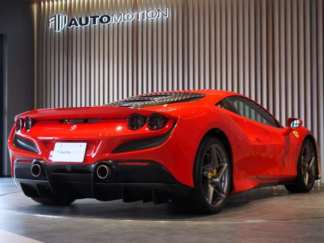 フェラーリ Ｆ８　トリブート Ｆ１ ＤＣＴ R4年 (近畿) 99