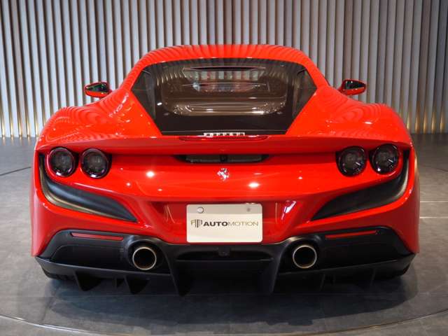 フェラーリ Ｆ８　トリブート Ｆ１ ＤＣＴ R4年 (近畿) 99