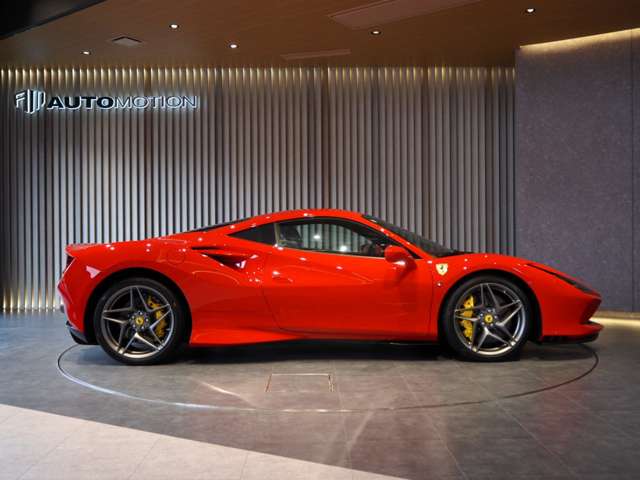 フェラーリ Ｆ８　トリブート Ｆ１ ＤＣＴ R4年 (近畿) 99