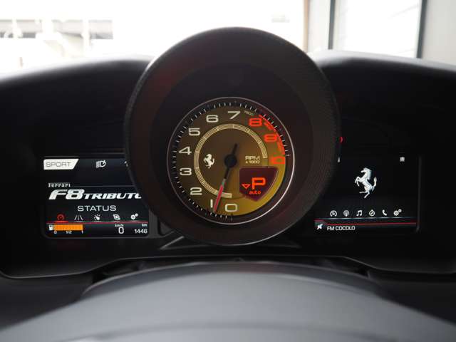 フェラーリ Ｆ８　トリブート Ｆ１ ＤＣＴ R4年 (近畿) 99