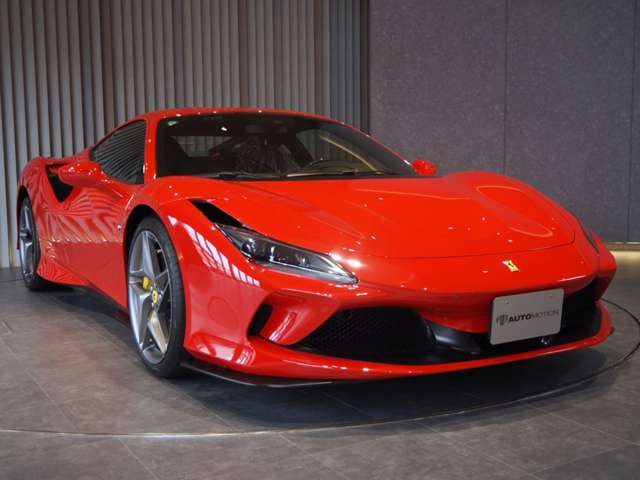 フェラーリ Ｆ８　トリブート Ｆ１ ＤＣＴ R4年 (近畿) 99