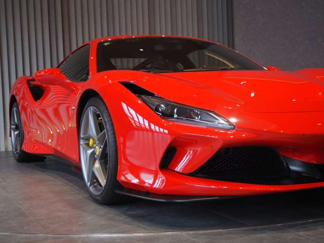 フェラーリ Ｆ８　トリブート Ｆ１ ＤＣＴ R4年 (近畿) 99