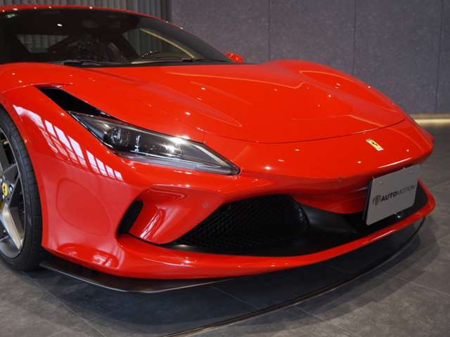 フェラーリ Ｆ８　トリブート Ｆ１ ＤＣＴ R4年 (近畿) 99