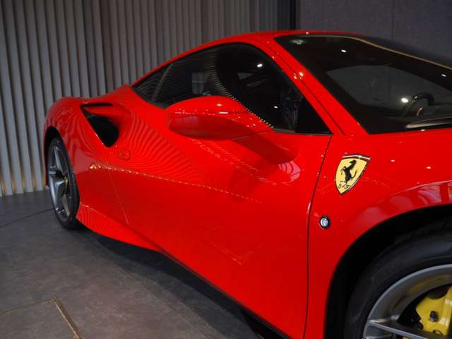 フェラーリ Ｆ８　トリブート Ｆ１ ＤＣＴ R4年 (近畿) 99