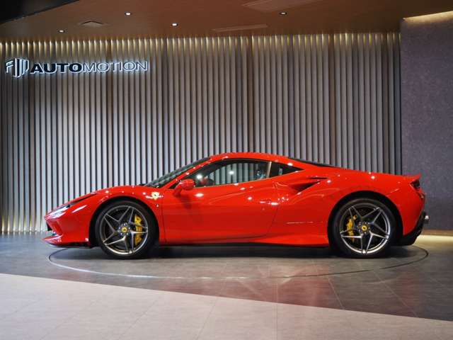 フェラーリ Ｆ８　トリブート Ｆ１ ＤＣＴ R4年 (近畿) 99