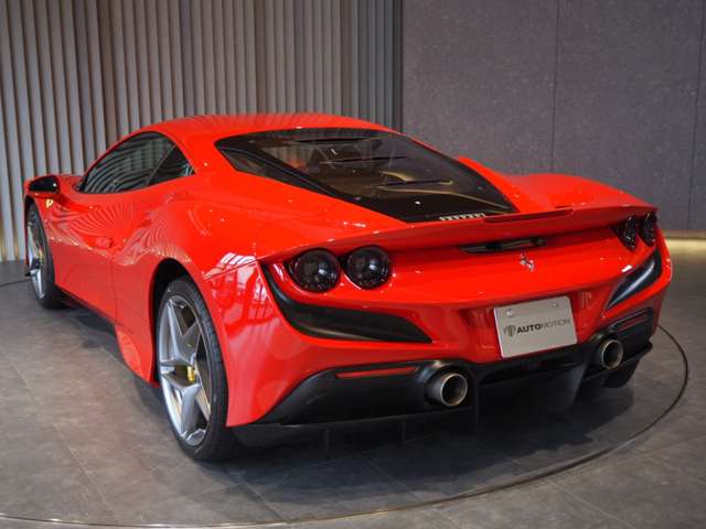 フェラーリ Ｆ８　トリブート Ｆ１ ＤＣＴ R4年 (近畿) 99