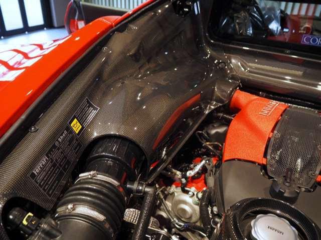 フェラーリ Ｆ８　トリブート Ｆ１ ＤＣＴ R4年 (近畿) 99