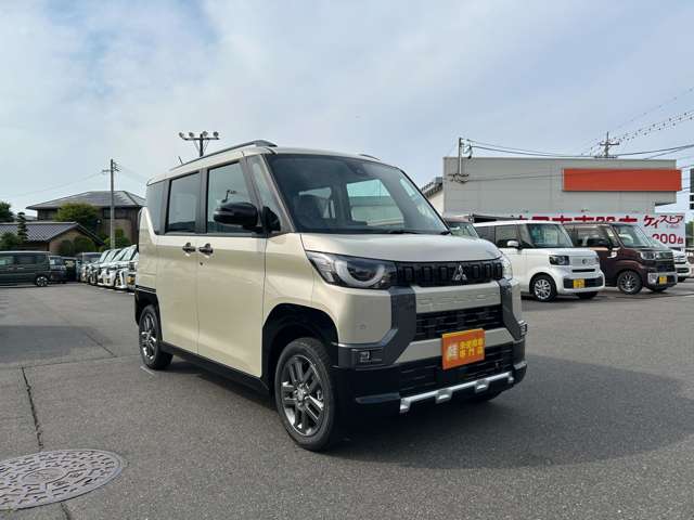 三菱 デリカ　ミニ ６６０ Ｇ プレミアム ４ＷＤ R7年 () 99