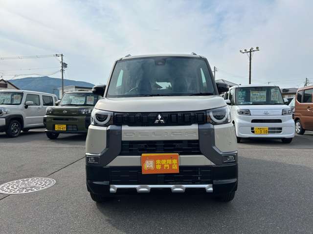 三菱 デリカ　ミニ ６６０ Ｇ プレミアム ４ＷＤ R7年 () 99