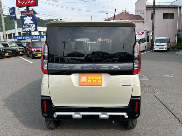 三菱 デリカ　ミニ ６６０ Ｇ プレミアム ４ＷＤ R7年 () 99