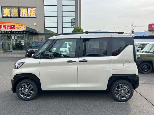 三菱 デリカ　ミニ ６６０ Ｇ プレミアム ４ＷＤ R7年 () 99