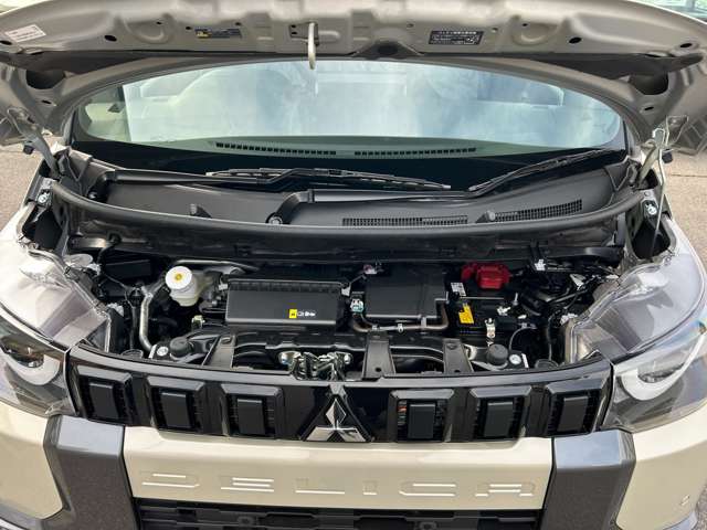 三菱 デリカ　ミニ ６６０ Ｇ プレミアム ４ＷＤ R7年 () 99