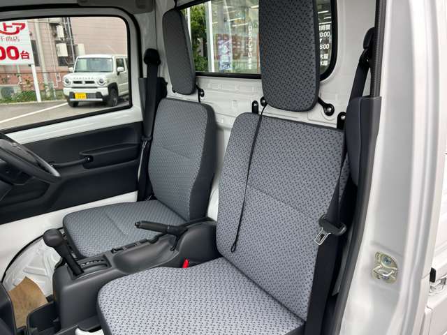 スズキ キャリイトラック ６６０ ＫＣエアコン・パワステ ３方開 ４ＷＤ R7年 () 99