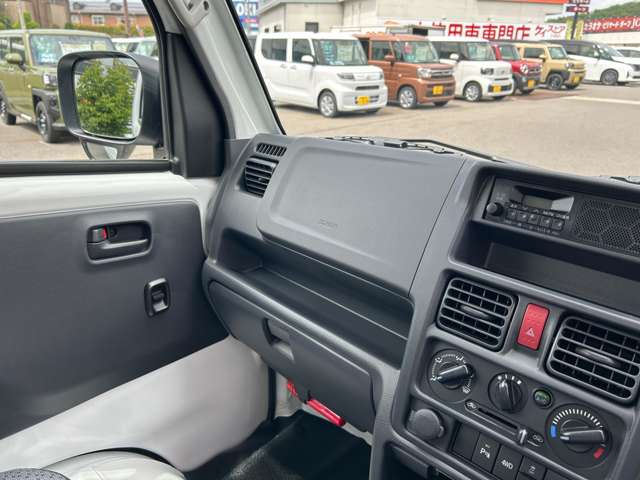 スズキ キャリイトラック ６６０ ＫＣエアコン・パワステ ３方開 ４ＷＤ R7年 () 99