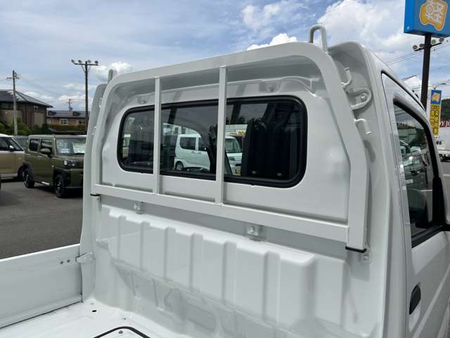 スズキ キャリイトラック ６６０ ＫＣエアコン・パワステ ３方開 ４ＷＤ R7年 () 99