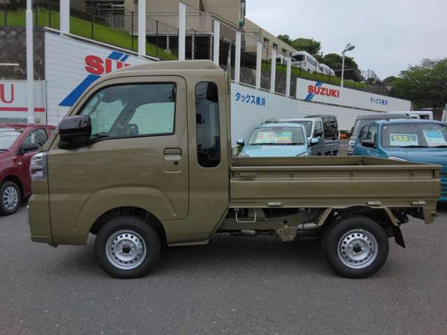 ダイハツ ハイゼットトラック ６６０ ジャンボ エクストラ ３方開 ４ＷＤ R7年 (関東) 99