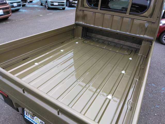 ダイハツ ハイゼットトラック ６６０ ジャンボ エクストラ ３方開 ４ＷＤ R7年 (関東) 99