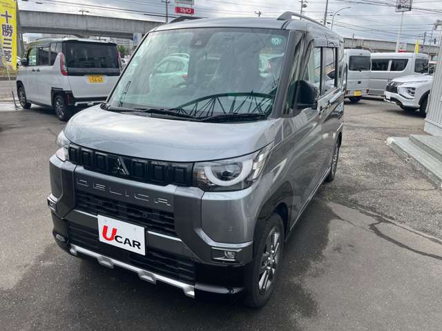 三菱 デリカ　ミニ ６６０ Ｔ ４ＷＤ R5年 (北海道) 99