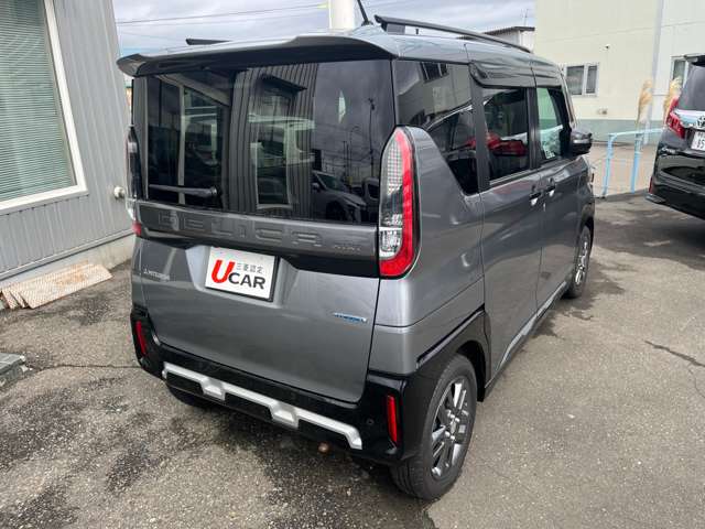 三菱 デリカ　ミニ ６６０ Ｔ ４ＷＤ R5年 (北海道) 99