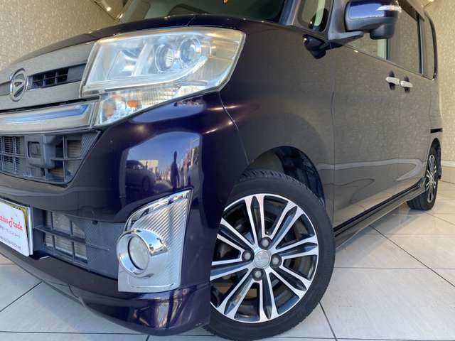 ダイハツ タント ６６０ カスタム ＲＳ ＳＡ H26年 (九州・沖縄) 99