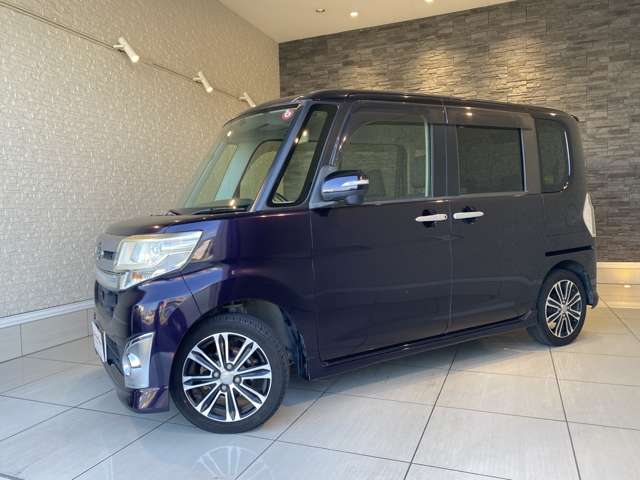 ダイハツ タント ６６０ カスタム ＲＳ ＳＡ H26年 (九州・沖縄) 99