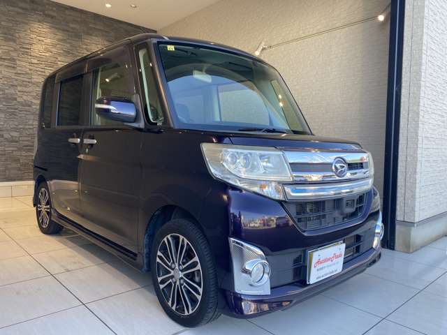 ダイハツ タント ６６０ カスタム ＲＳ ＳＡ H26年 (九州・沖縄) 99