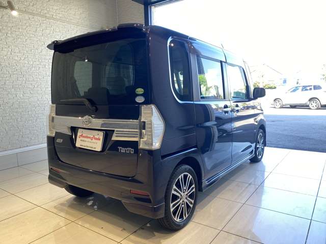 ダイハツ タント ６６０ カスタム ＲＳ ＳＡ H26年 (九州・沖縄) 99