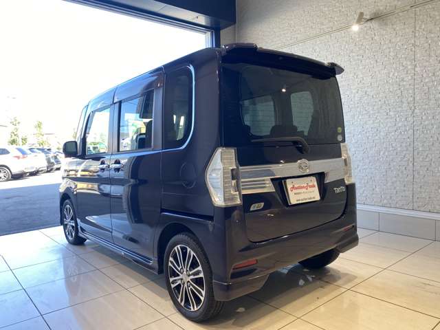 ダイハツ タント ６６０ カスタム ＲＳ ＳＡ H26年 (九州・沖縄) 99