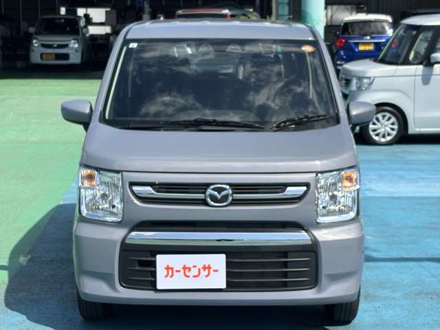 マツダ フレア ６６０ ハイブリッド ＸＧ R6年 (九州・沖縄) 99