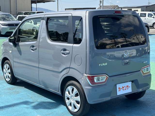 マツダ フレア ６６０ ハイブリッド ＸＧ R6年 (九州・沖縄) 99