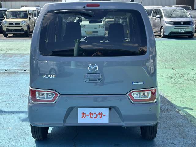 マツダ フレア ６６０ ハイブリッド ＸＧ R6年 (九州・沖縄) 99