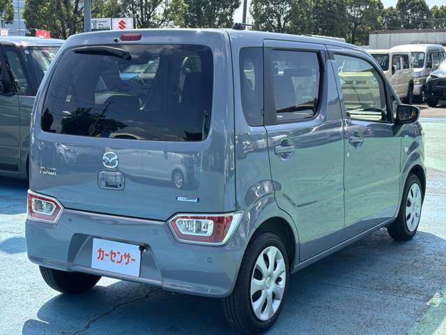 マツダ フレア ６６０ ハイブリッド ＸＧ R6年 (九州・沖縄) 99