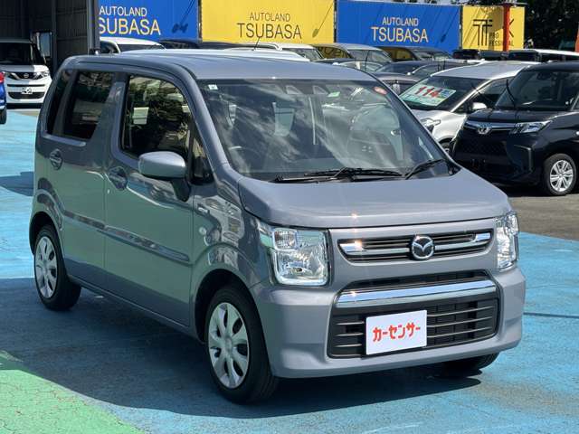 マツダ フレア ６６０ ハイブリッド ＸＧ R6年 (九州・沖縄) 99