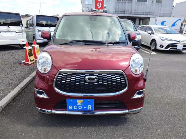 ダイハツ キャスト　スタイル スタイル ６６０ Ｘ ＳＡＩＩ H28年 (関東) 99