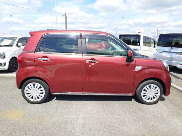 ダイハツ キャスト　スタイル スタイル ６６０ Ｘ ＳＡＩＩ H28年 (関東) 99