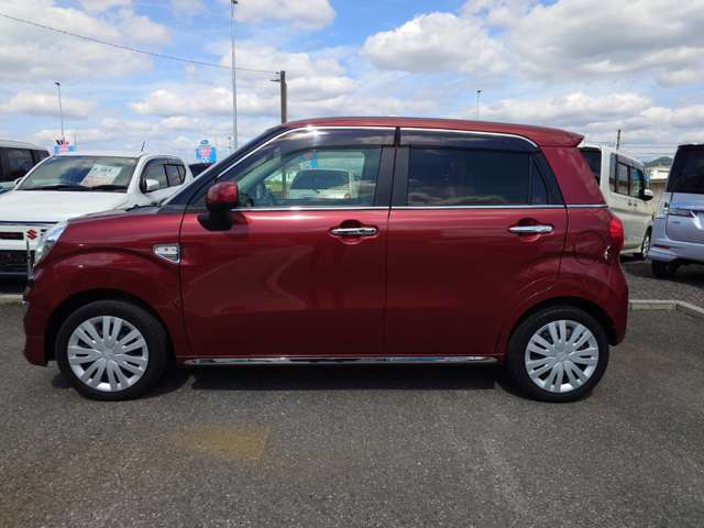 ダイハツ キャスト　スタイル スタイル ６６０ Ｘ ＳＡＩＩ H28年 (関東) 99