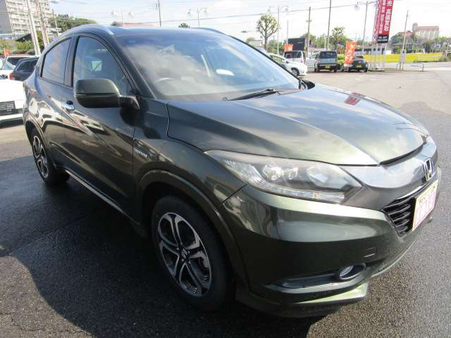 ホンダ ヴェゼル １．５ ハイブリッド Ｚ H27年 (関東) 99