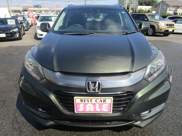 ホンダ ヴェゼル １．５ ハイブリッド Ｚ H27年 (関東) 99