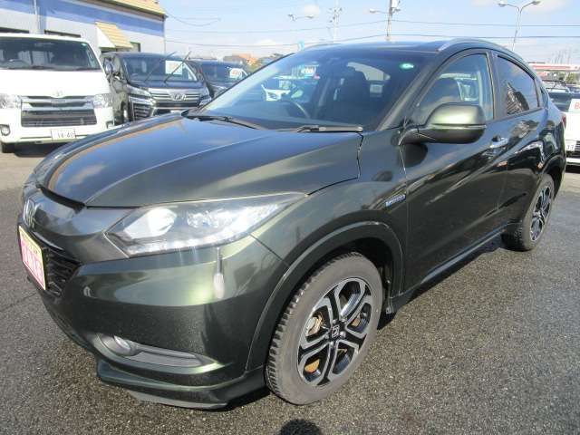 ホンダ ヴェゼル １．５ ハイブリッド Ｚ H27年 (関東) 99