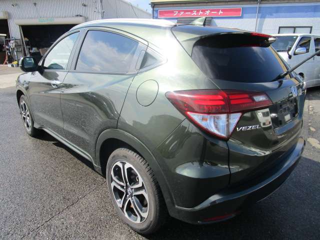 ホンダ ヴェゼル １．５ ハイブリッド Ｚ H27年 (関東) 99