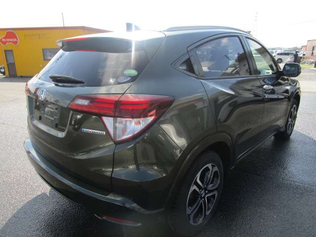 ホンダ ヴェゼル １．５ ハイブリッド Ｚ H27年 (関東) 99